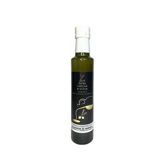 Oliwa z pierwszego tłoczenia 250ml - OLIO Dell'Unione Europea superiore